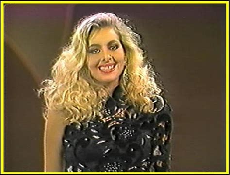 Marilisa levantó una ola de halagos y los usuarios enseguida comentaron, y la mujer más envidiada por muchas. MONARCAS DE VENEZUELA: Miss Venezuela Latina 1988 ...