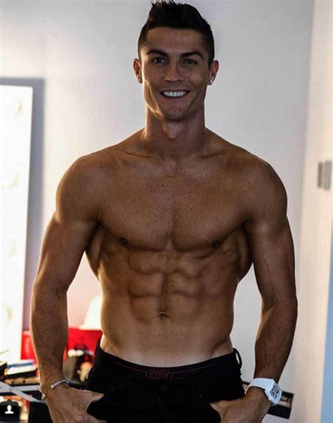 Cristiano Ronaldo Body Photos Free Wallpaper Hd 01