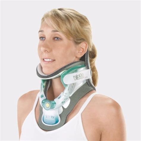 Vista Tx Collar Surgical Solutions Surgical Solutions Neck Brace New