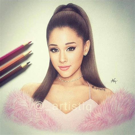 Ari Ariana Arianagrande Art Ariana Grande Drawings Ariana Grande
