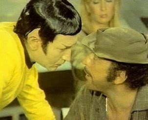 Turist ömer uzay yolu'nda (1973). MR. SPOCK ÖLDÜ, UZAY YOLU ARTIK ÖKSÜZ ! » Apron 24 ...