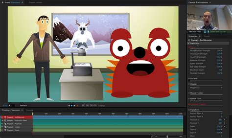 Adobe Character Animator: this new animation software animates