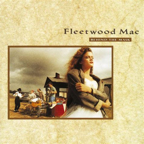 Fleetwood Mac Behind The Mask Jimmy Hotz Atari Hotz Box And
