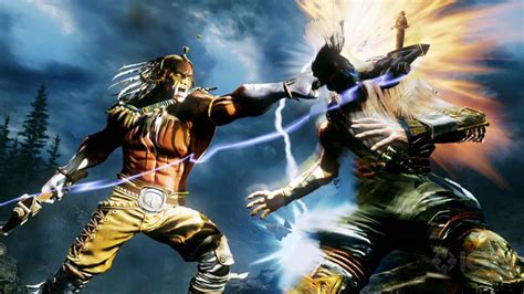 Compatible with 99% of mobile phones and devices. Chief Thunder returns in the new Killer Instinct - Polygon