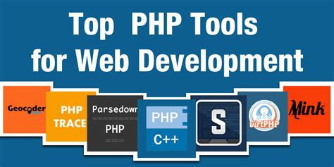 It's no longer enough to just code web sites or apps. Make Your Website Stunning With These Amazing PHP Tools