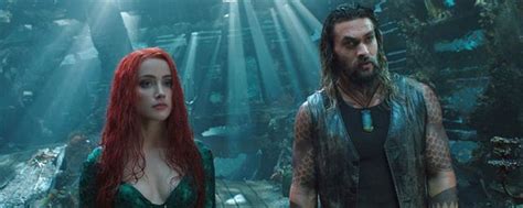 Aquaman Und Mera Versteckt Sich In Dieser Szene Ein Widerspruch Zu