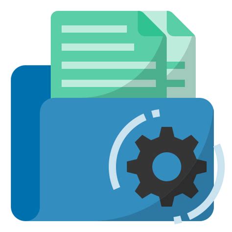 Documentation Folder Document Management File Management Project