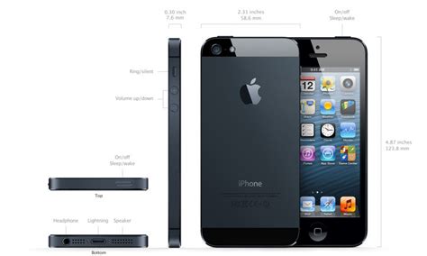 Apple Iphone 5 Specs Features Price Keynote And Introductory Video