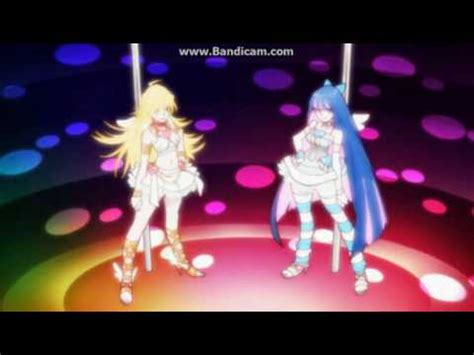Panty Stocking With Garterbelt Fly Away Now Youtube