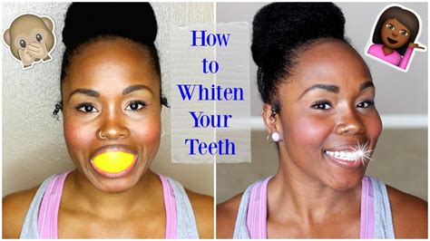 How To Whiten Teeth Naturally And Quickly Savvy Life Mag Plus