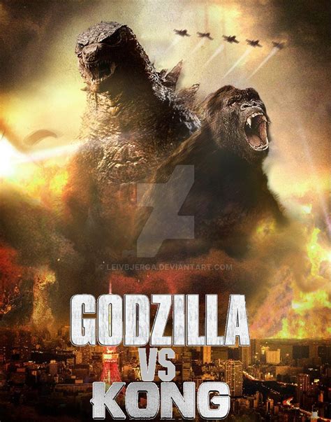 King Kong Versus Godzilla Wallpaper Hd Picture Image