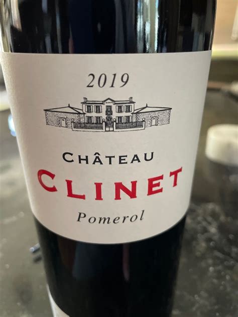 2020 Château Clinet France Bordeaux Libournais Pomerol Cellartracker