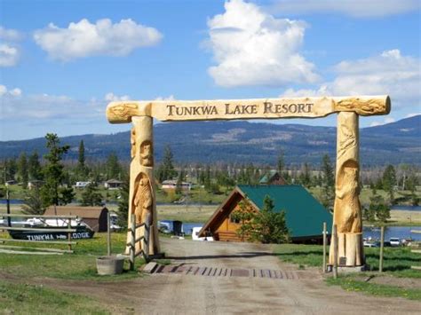 Tunkwa Lake Resort Campground Reviews Logan Lake Canada Tripadvisor