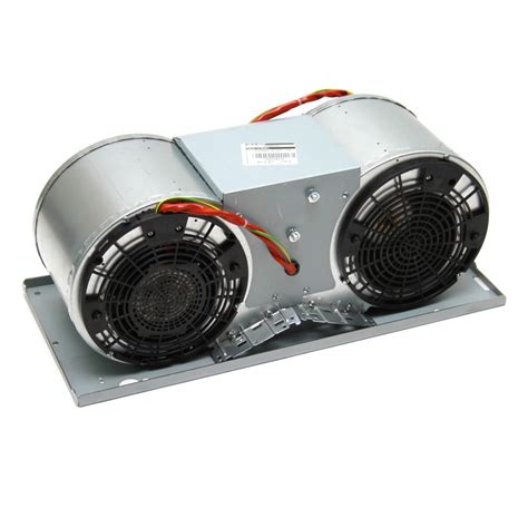 An exhaust hood, extractor hood, or range hood is a device containing a mechanical fan that hangs above the stove or cooktop in the kitchen. Whirlpool Part# WPW10294026 Exhaust Fan Assembly (OEM)