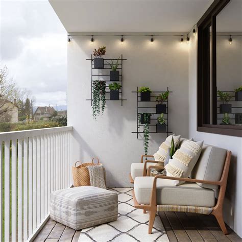 With These Balcony Furniture Brands You Can Create The Perfect Outdoor