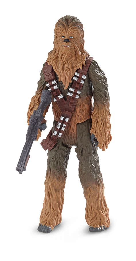 First Look At Hasbros New Toys For Solo A Star Wars Story