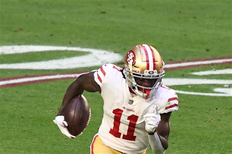 49ers rookie WR Brandon Aiyuk: I feel like I haven’t done anything yet