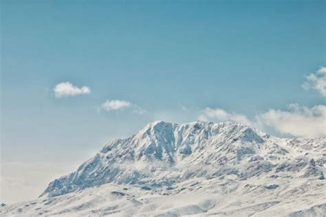 Free Images Mountainous Landforms Sky Mountain Range Alps Ridge