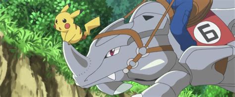 Junichi Masuda Would Like To Make A Rhyhorn Racing Pokémon Spin Off Game Nintendo Insider