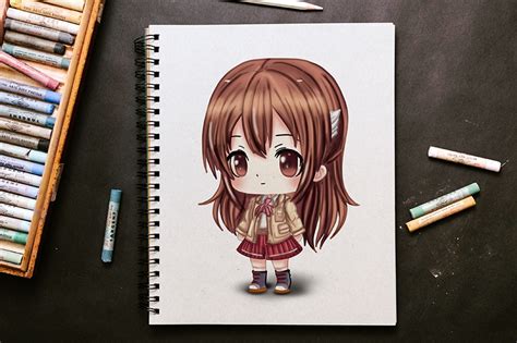 Aggregate 85 Anime Chibi Drawing Induhocakina