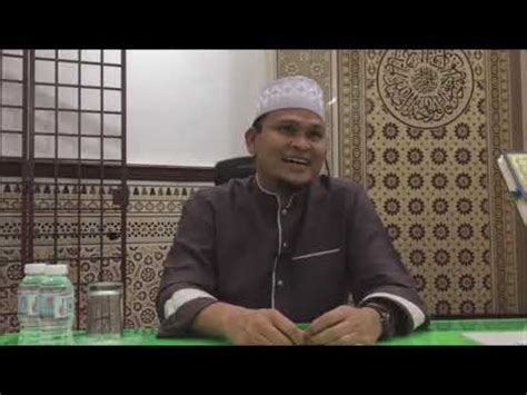 Tukimin abu rasyid /abdullah uki. Ustaz Abdullah Khairi : Tazkirah Ramadhan - YouTube