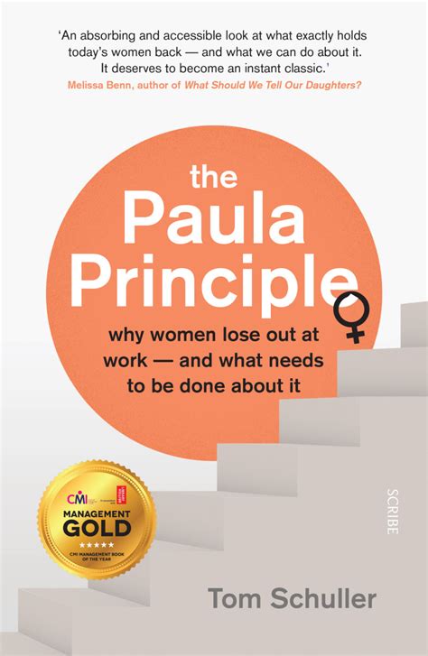 The Paula Principle Book Scribe Uk