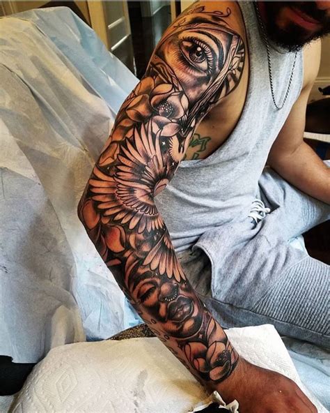 Https://techalive.net/tattoo/crazy Arm Tattoo Designs