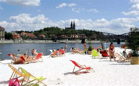 7 amazing beaches in czech republic to chill and relax