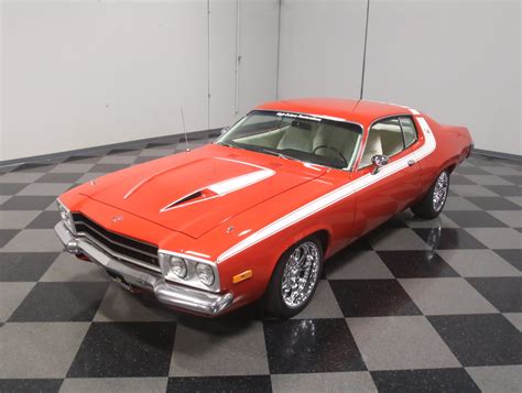 1973 plymouth duster, 383 magnum big block, high tunnel ram, dual holley double pumpers, line lock, nitrous, roll cage, ect.ect. 1973 Plymouth Road Runner for sale #67555 | MCG