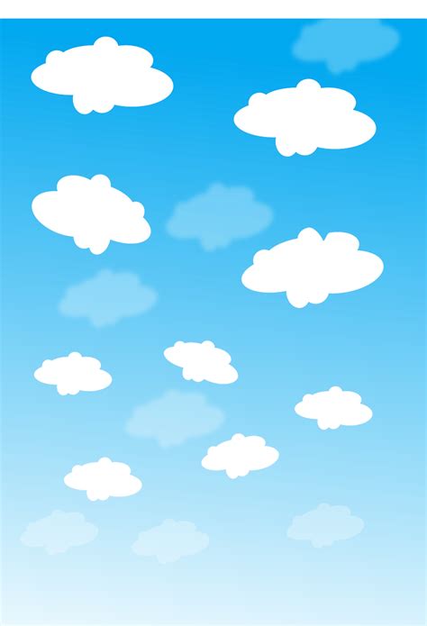 Wolken Himmel Blau Kostenlose Vektorgrafik Auf Pixabay