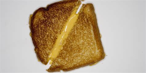 Grilled Cheese Lovers Have More Sex And Are Better People According To