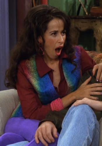 Heres Why Janice Was By Far The Most Stylish Character In Friends