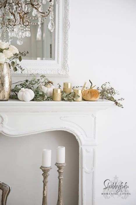 Until this time, few fireplace designs have instead of granite, you can use marble, bricks, or even ceramics material to decor your fireplace mantel. Elegant And Simple Fireplace Mantel Decorating Ideas ...