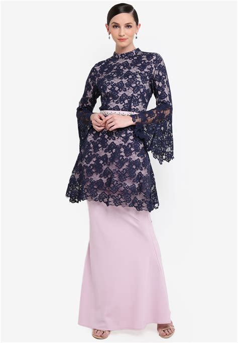 Boleh cari emel emma maembong. Baju Raya Dark Blue - BAJUKU