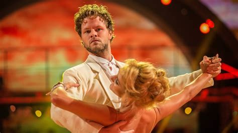 Jay Mcguiness And Aliona Vilani Waltz To See The Day Strictly Come Dancing 2015 Youtube