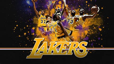 Hd Backgrounds Los Angeles Lakers Lakers Wallpaper Los Angeles