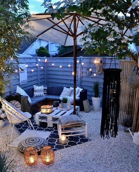 48 Marvelous Cozy Patio Design Ideas Designideas Backyardlandscaping