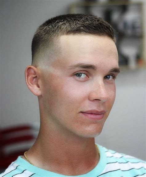 High And Tight Haircuts Cool Mens Styles For 2020 High And Tight Haircut Haircuts For Men