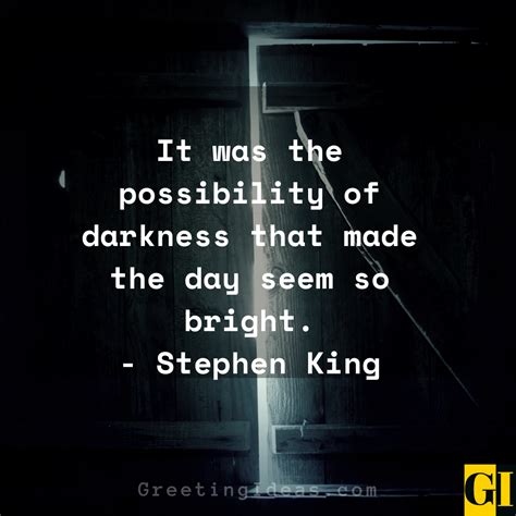 80 Meaningful Light And Darkness Quotes And Sayings