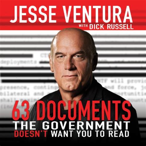 63 Documents The Government Doesnt Want You To Read