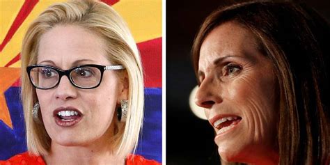 Mcsally Sinema Locked In Tight Race To Fill Flakes Seat Fox News Video