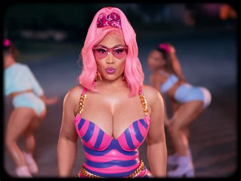 Nicki Minaj Super Freaky Girl 2022