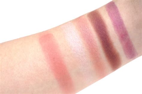 Thenotice Lise Watier Urban Velocity Review Swatches Makeup Look