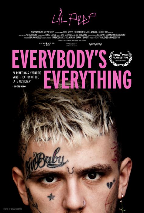 Everybody's Everything - Nitehawk Cinema - Prospect Park