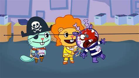 Happy tree friends is an american flash cartoon that features a wide variety of characters; Image - S3E7 1outof3.png | Happy Tree Friends Wiki ...