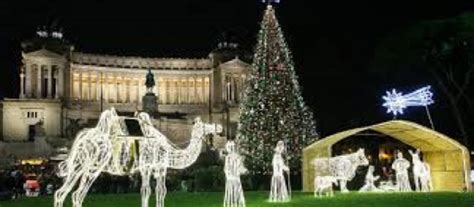 Christmas In Vatican City Weekend In Italy