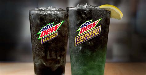 The Legend Has Arrived Mtn Dew Legend Is Now Available At Buffalo Wild
