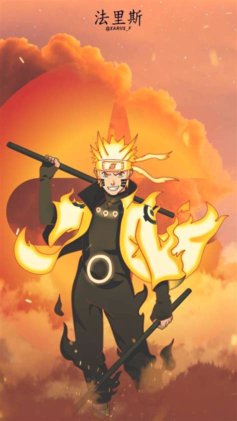 Download Naruto Uzumaki Wallpaper By Xariisf 1c Free On Zedge™ Now