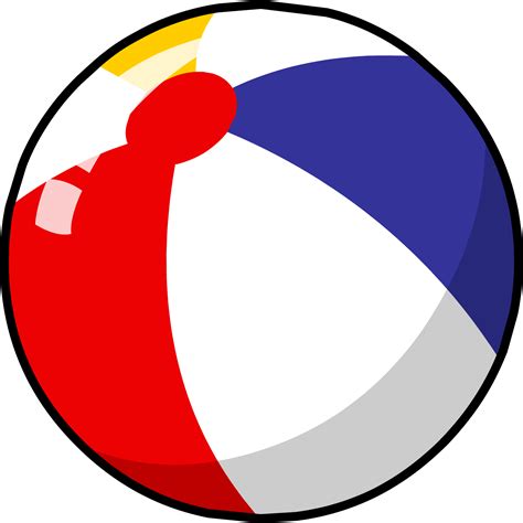Set a trigger on the clicking of an item. Beach Ball | Club Penguin Wiki | FANDOM powered by Wikia