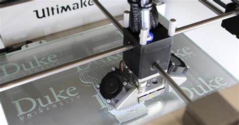 Layer By Layer 3d Printing Improves Patient Care At Duke Duke Department Of Head And Neck